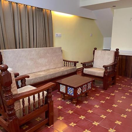 Viswa Residency Srirangam - Heritage Rooms Tiruchirappalli Zewnętrze zdjęcie