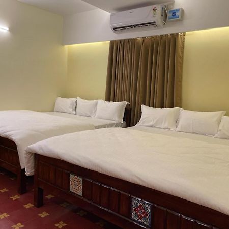 Viswa Residency Srirangam - Heritage Rooms Tiruchirappalli Zewnętrze zdjęcie