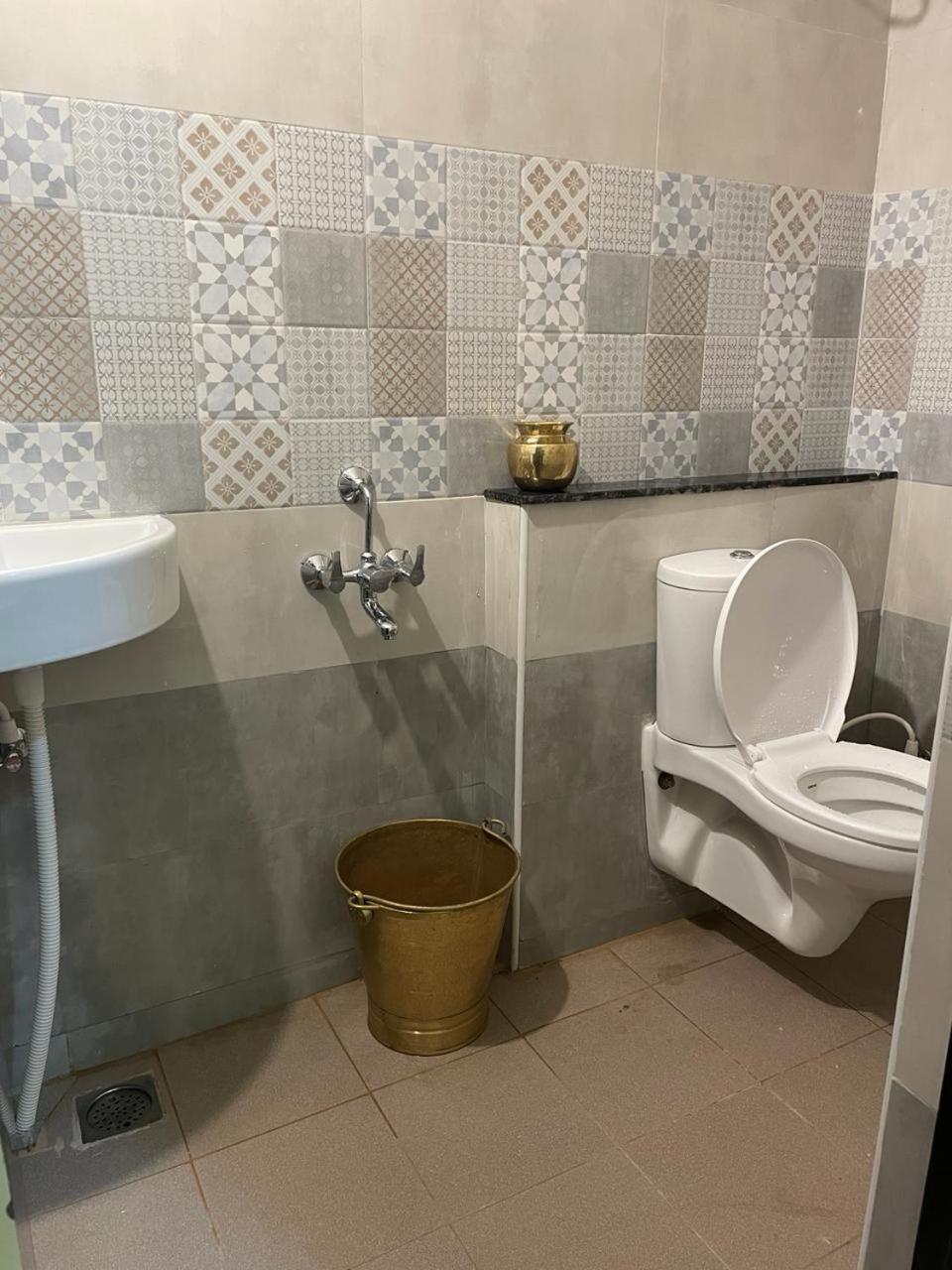 Viswa Residency Srirangam - Heritage Rooms Tiruchirappalli Zewnętrze zdjęcie