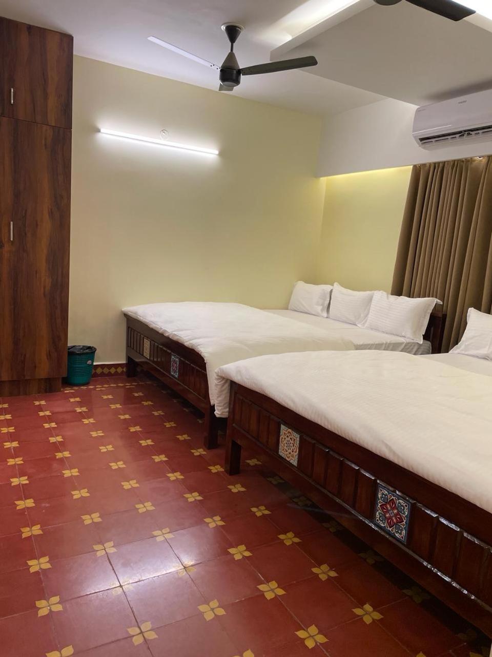 Viswa Residency Srirangam - Heritage Rooms Tiruchirappalli Zewnętrze zdjęcie