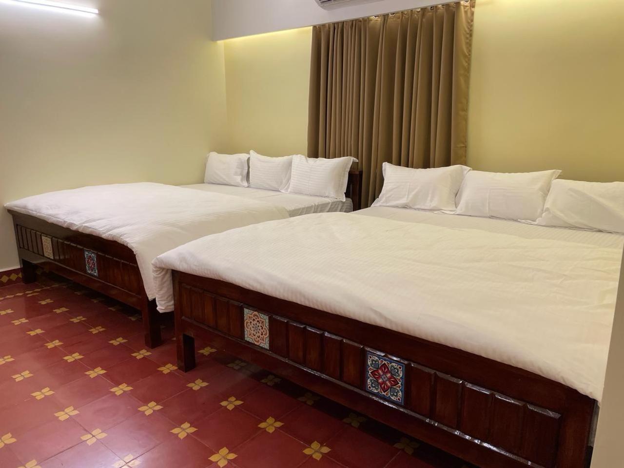 Viswa Residency Srirangam - Heritage Rooms Tiruchirappalli Zewnętrze zdjęcie