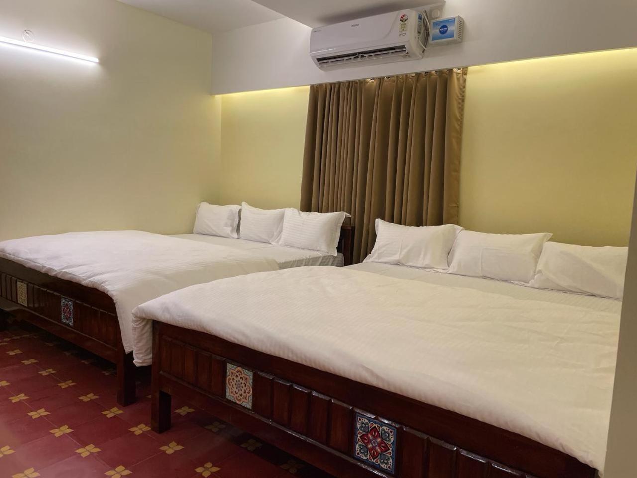 Viswa Residency Srirangam - Heritage Rooms Tiruchirappalli Zewnętrze zdjęcie