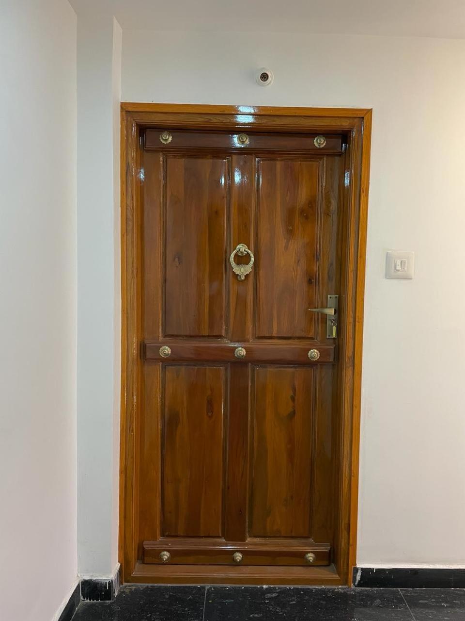 Viswa Residency Srirangam - Heritage Rooms Tiruchirappalli Zewnętrze zdjęcie