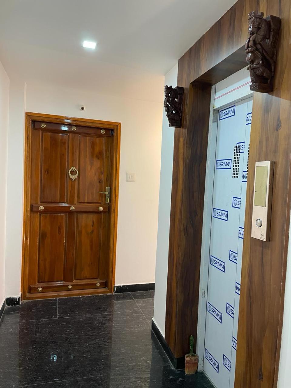 Viswa Residency Srirangam - Heritage Rooms Tiruchirappalli Zewnętrze zdjęcie