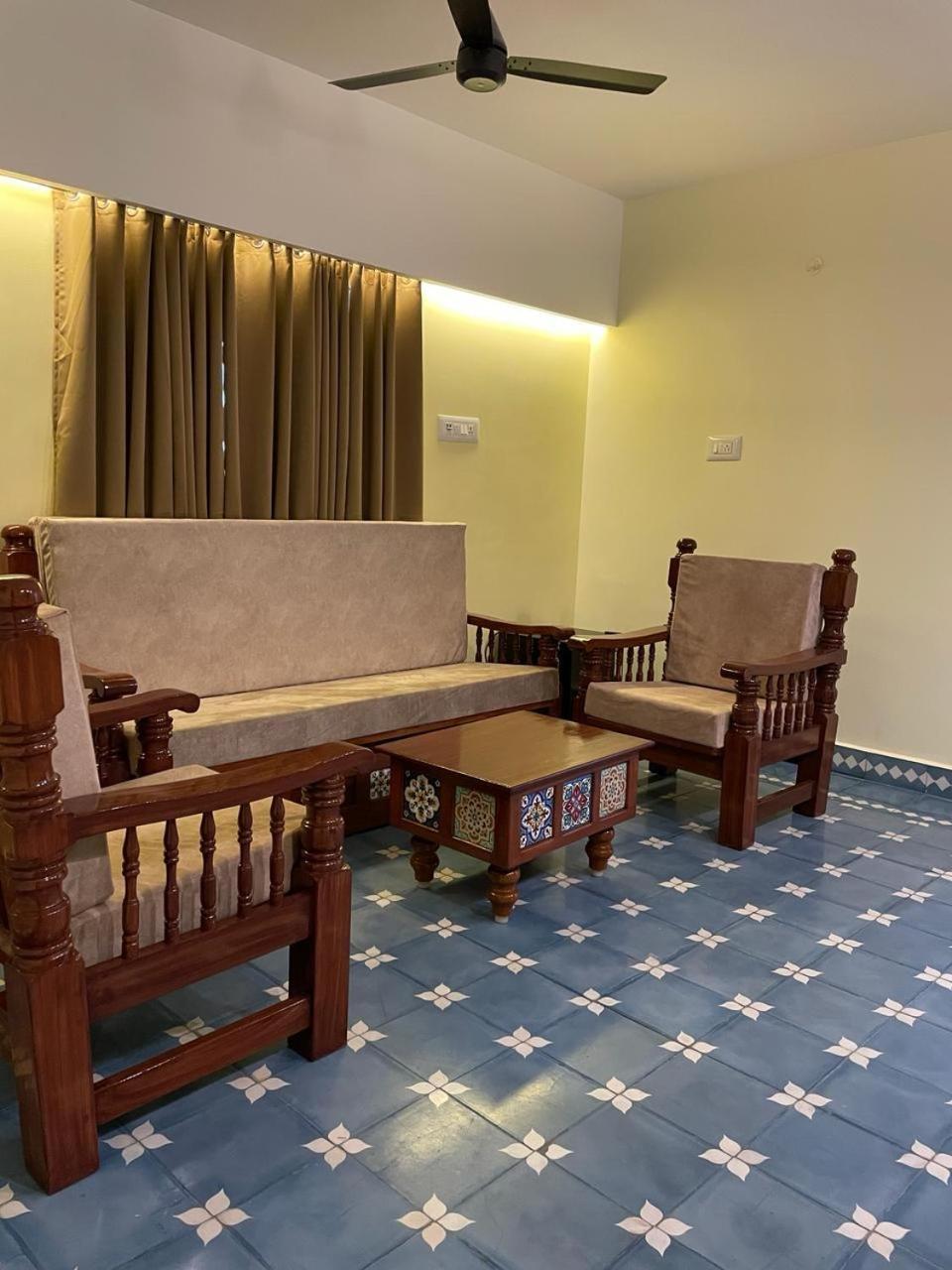 Viswa Residency Srirangam - Heritage Rooms Tiruchirappalli Zewnętrze zdjęcie